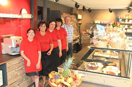 Bäckerei Beirer, Günther, Angelika, Susanne